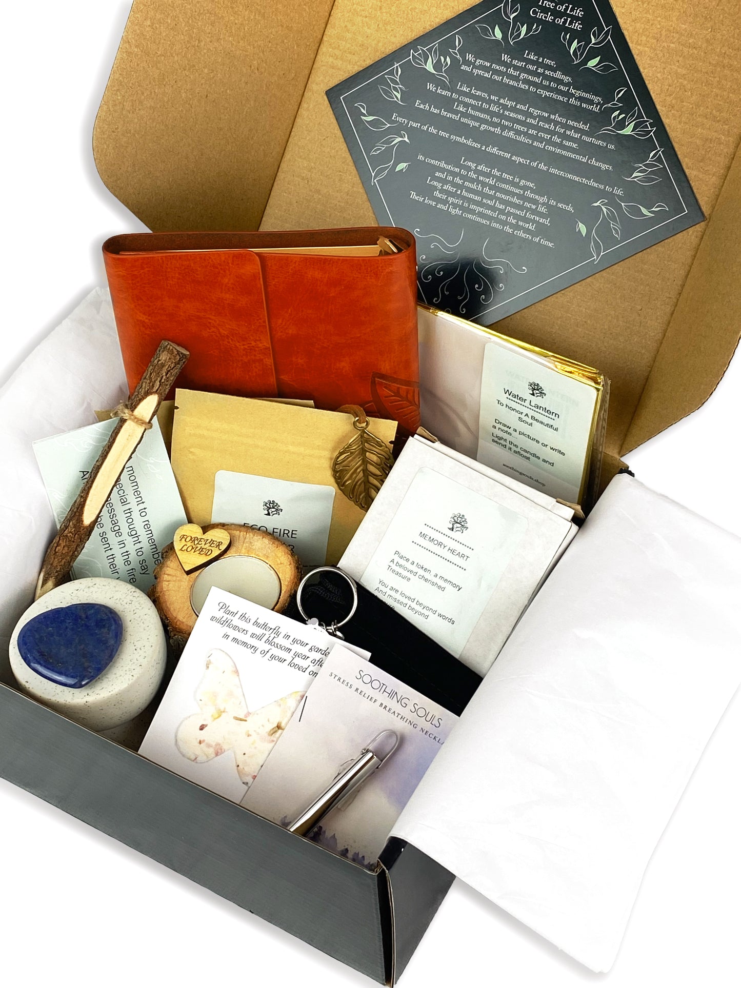 Tree of Life Healing Box