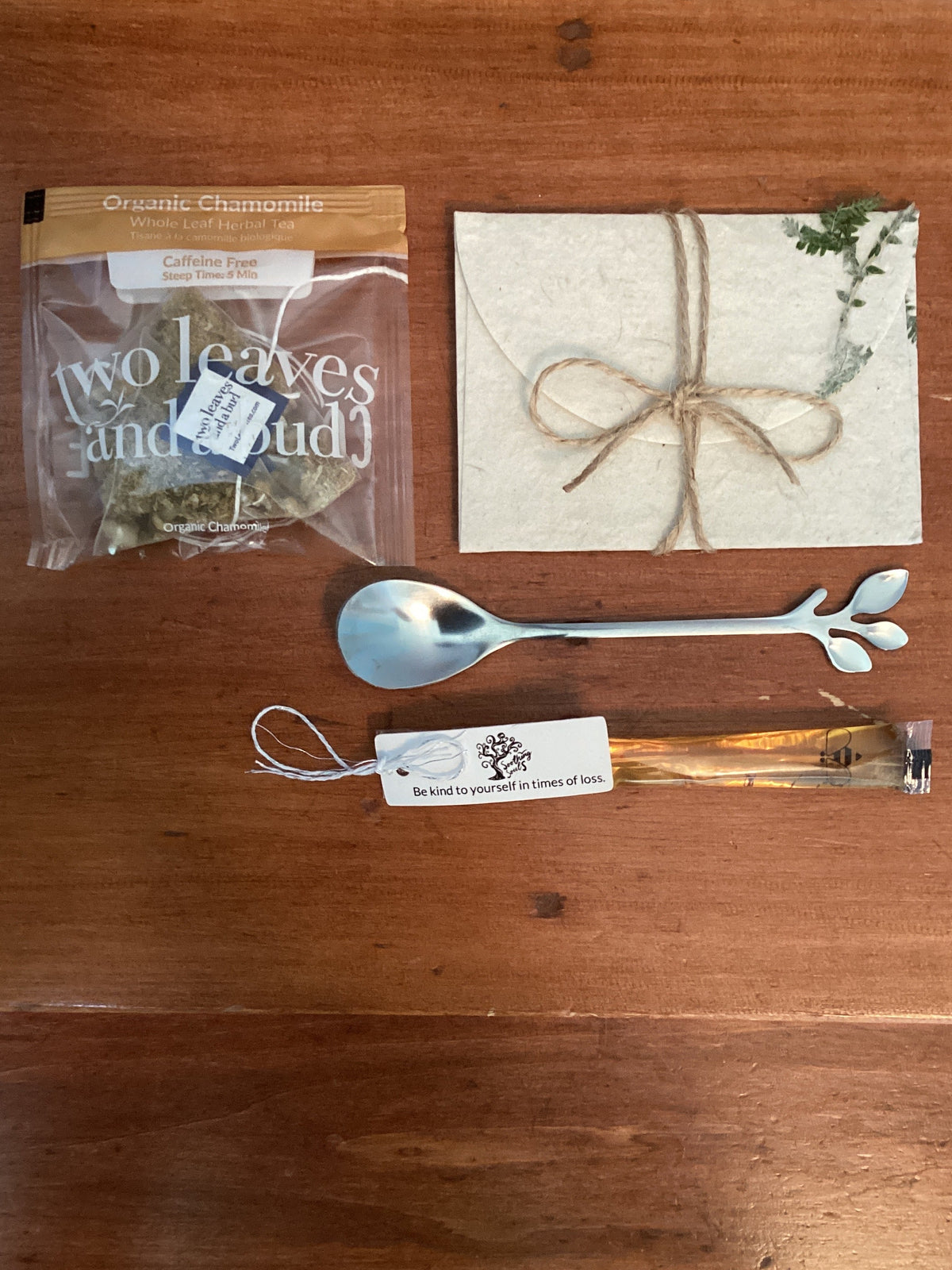 Tree of Life Healing Box